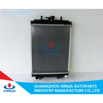 Auto Parts Car Brazed Aluminum Radiator for Daihatsu